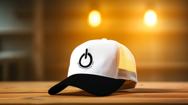 Power Up Snap Back Hat