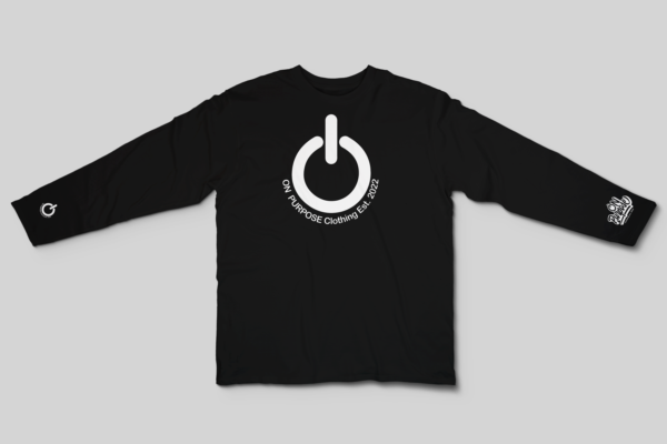 Power Your Purpose Long Sleeve Shirt - Image 6