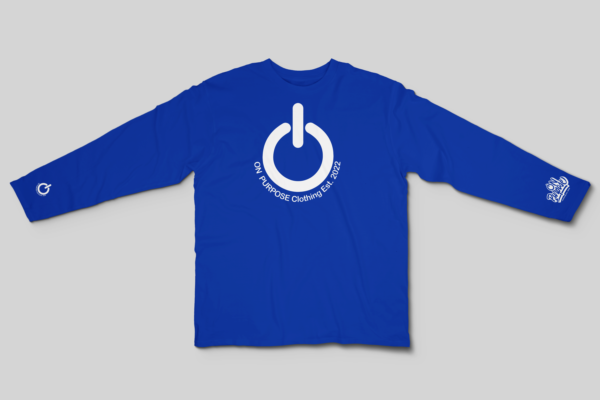 Power Your Purpose Long Sleeve Shirt - Image 5