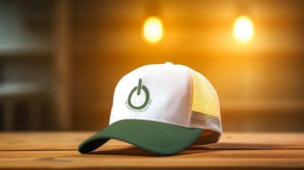 Power Up Snap Back Hat - Image 8