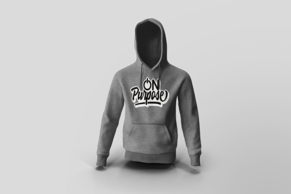 On Purpose Hoodie - Image 2