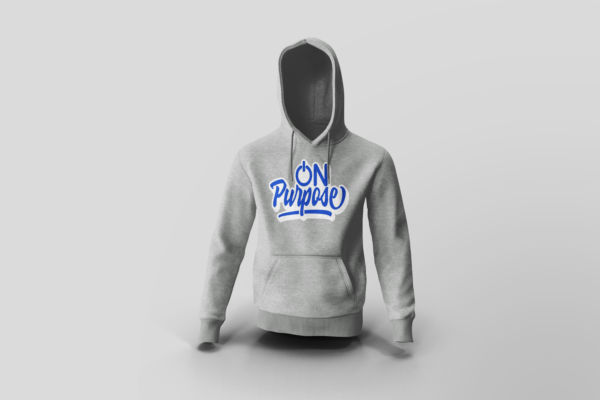 On Purpose Hoodie - Image 4