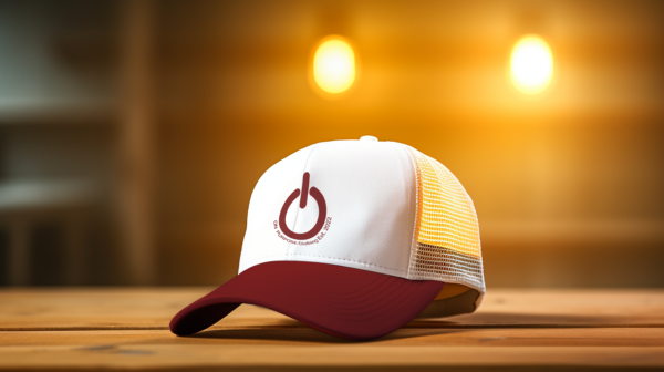 Power Up Snap Back Hat - Image 7