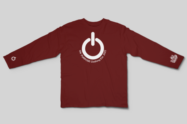 Power Your Purpose Long Sleeve Shirt - Image 4