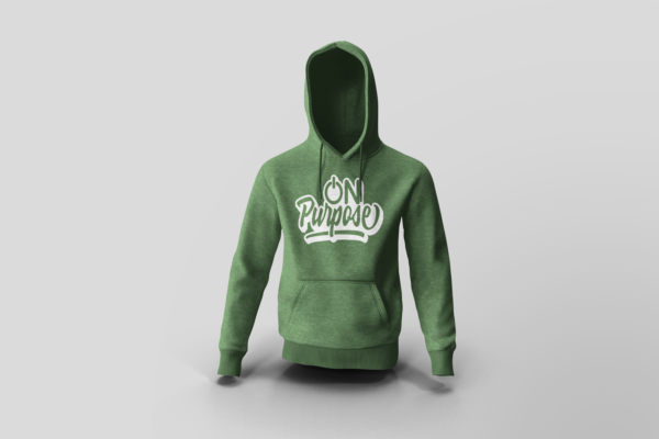 On Purpose Hoodie - Image 5