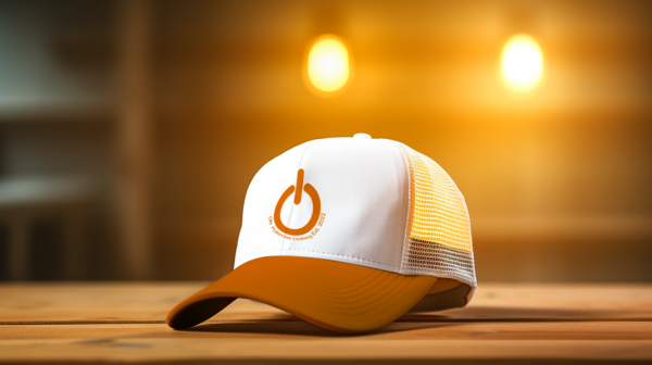 Power Up Snap Back Hat - Image 5