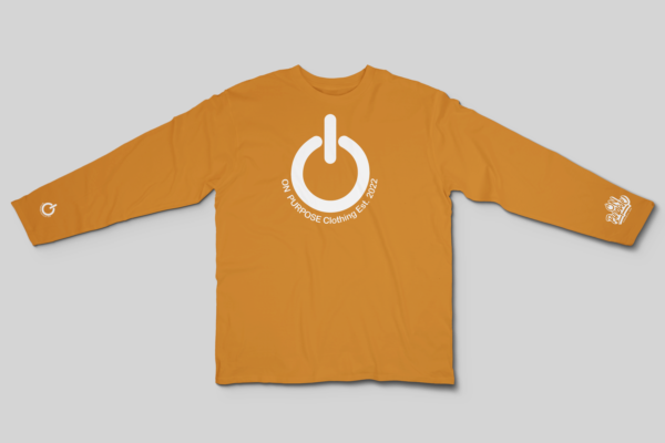 Power Your Purpose Long Sleeve Shirt - Image 3