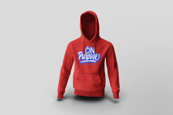 On Purpose Hoodie