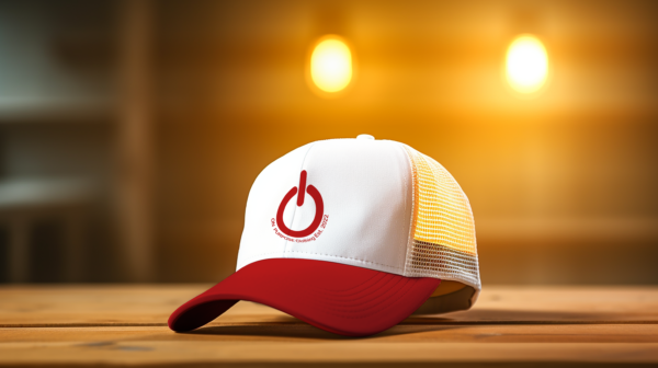 Power Up Snap Back Hat - Image 4