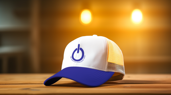 Power Up Snap Back Hat - Image 3