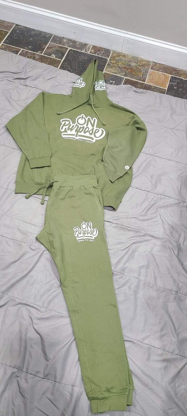 Custom Sweatsuit - Image 2